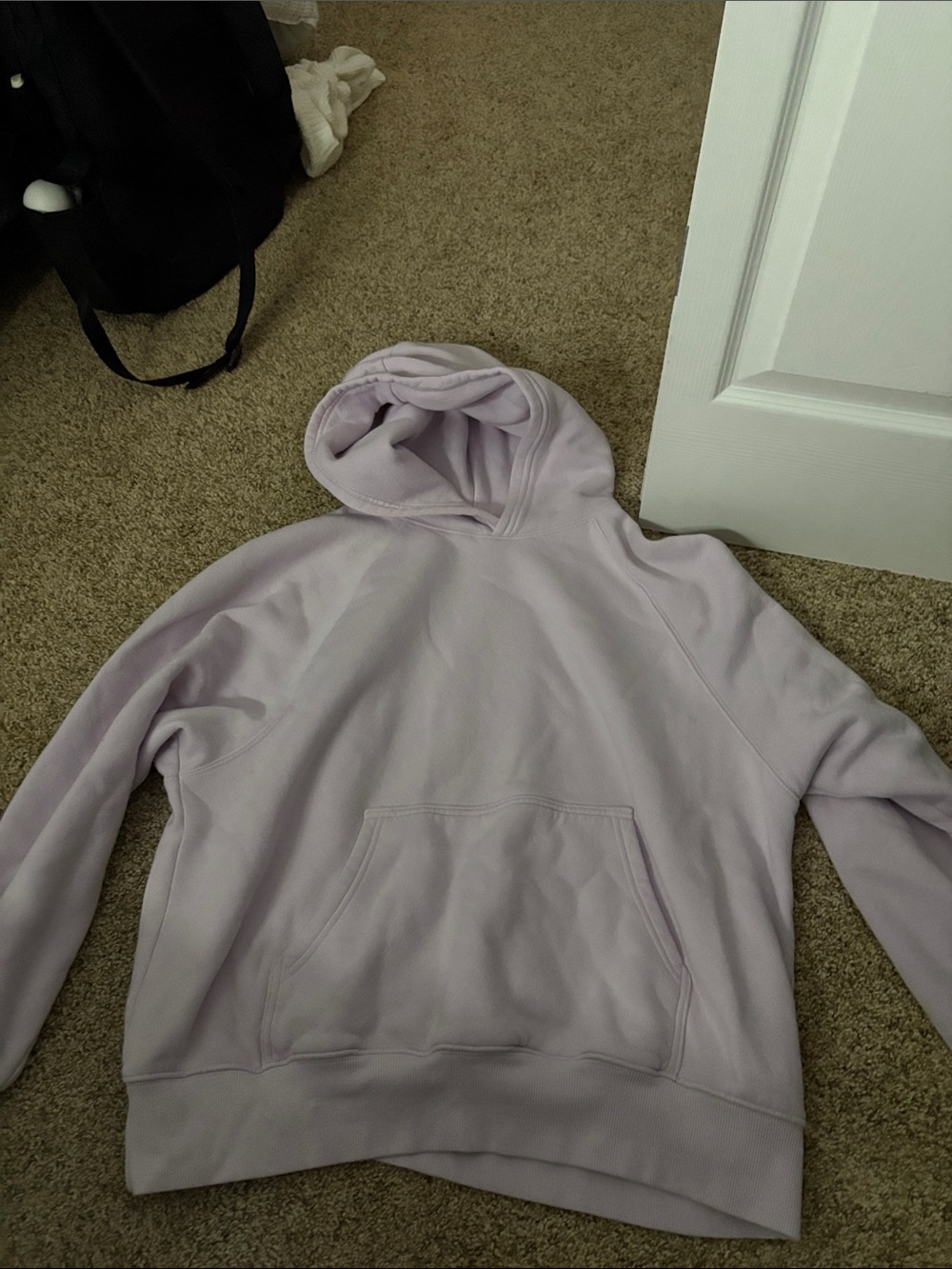 DSG Lavender Pullover Hoodie